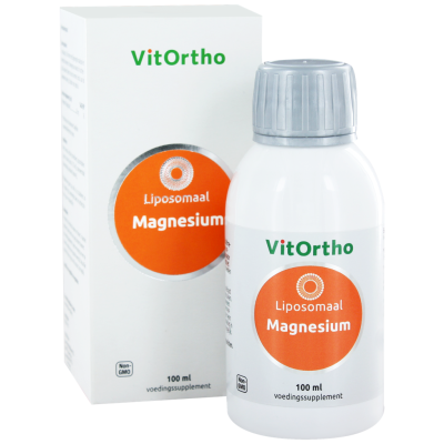 VitOrtho Magnesium Liposomaal - 100 ml