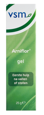 Vsm Arniflor Eerste Hulp Gel - 25 g
