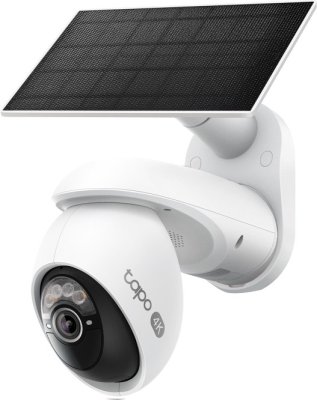 TP-Link Tapo Bewakingscamera C660 - Solar Kit