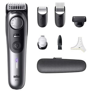 Braun Series 9 baardtrimmer BT9520 - Grijs