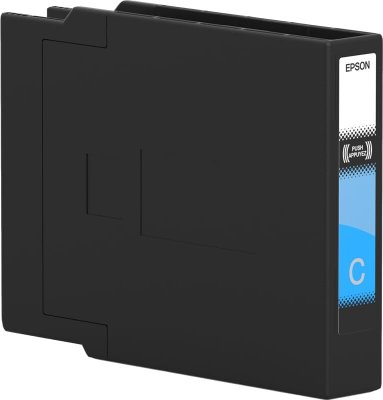 Epson Inktcartridge C13T13X240 - Cyaan