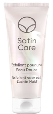 Gillette Venus Satin Care Exfoilant - 177 ml