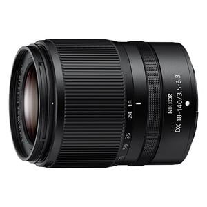 Nikon Nikkor Objectief Z DX 18-140mm f/3.5-6.3 VR - Zwart