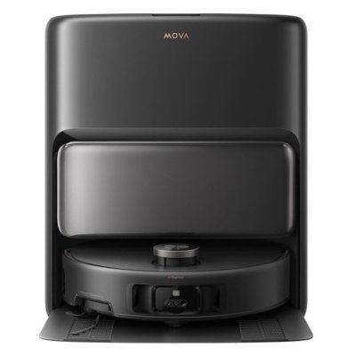 Mova Robotstofzuiger V50 Ultra Complete - Zwart