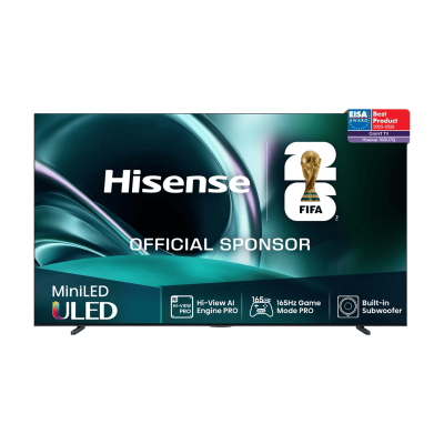 Hisense Mini-LED TV 50U7Q - 50" - 4K