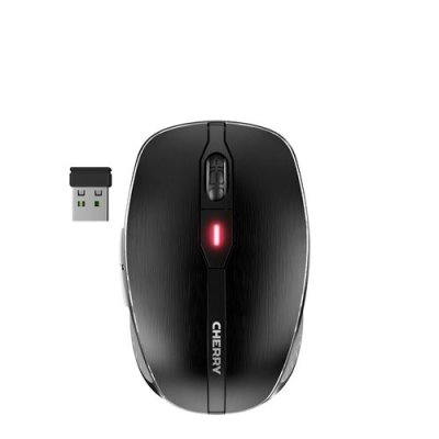 Cherry Draadloze Muis MW 8C Advanced - Zwart