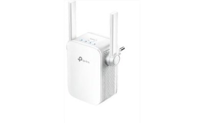 TP-Link Wifi Repeater RE305 - Wit - AC1200