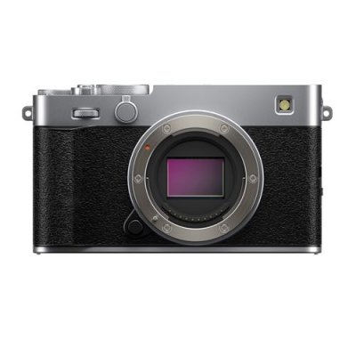 Fujifilm Systeemcamera X-E5 - Zilver - Body