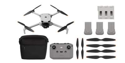 DJI Lito X1 Fly More Combo - Grijs + Remote Controller RC-N3