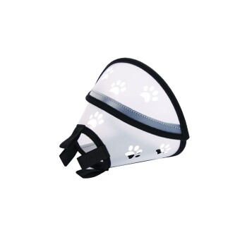 4Cats Pet Airs beschermende kraag - Wit - XS