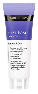 John Frieda Frizz Ease Dream Curls Shampoo - 75 ml