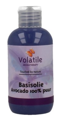 Volatile Basisolie Avocado - 100 ml