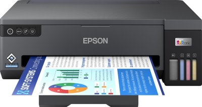 Epson EcoTank Printer ET-14100 - Zwart - A3, Wi-Fi