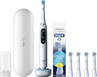 Oral-B iO 10 Value Pack - Wit