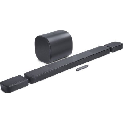 JBL Bar 1300 MK2 - Zwart - 11.1.4