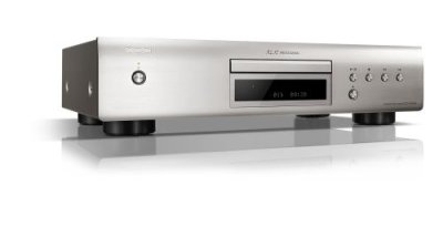 Denon CD-speler DCD-600NE - Zilver