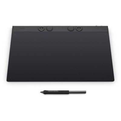 Wacom Intuos Pro Tekentablet - Zwart - L - 2025