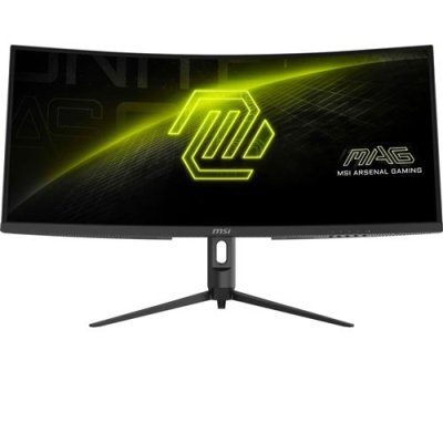 MSI Gaming Monitor MAG 342CQR E2 - Zwart - 34" - Curved