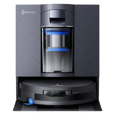 Ecovacs Deebot OmniCyclone X12 - Zwart