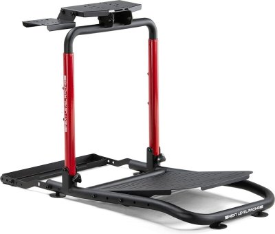 Next Level Racing Wheel Stand Lite 2.0 - Zwart