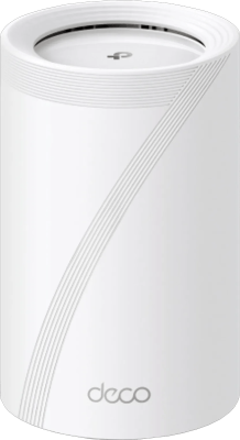 TP-Link Deco Mesh Wifi-systeem BE65 - Wit - Wi-Fi 7