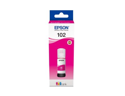 Epson EcoTank inktfles EPS102M - Magenta