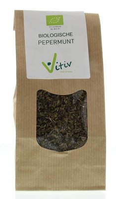 Vitiv Biologische Pepermunt - 50 g