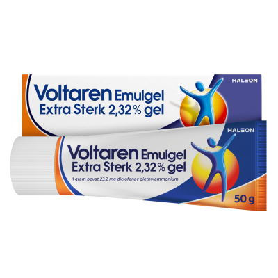 Voltaren Emulgel Extra Sterk - 2,32% - 50 g