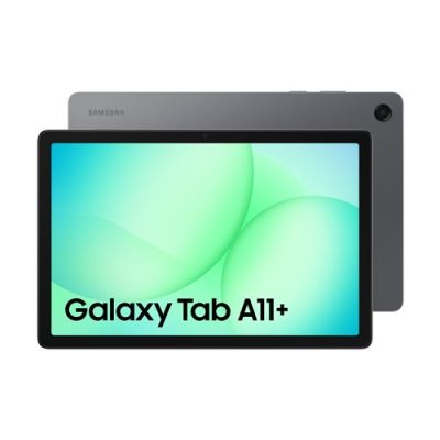 Samsung Galaxy Tab A11 Plus - Grijs - 11" - 256 GB - 5G