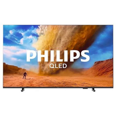 Philips 4K Smart QLED TV 75PUS7800/12 - 75" - 2025