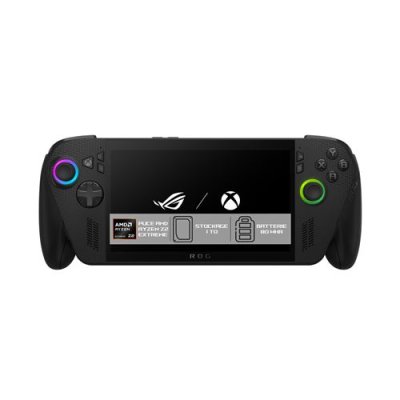 Asus ROG Xbox Ally X - Zwart - 1 TB