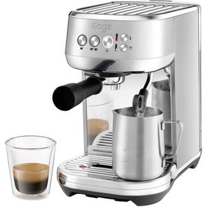 Sage The Bambino Plus SES500BSS4EEU1 - Zilver