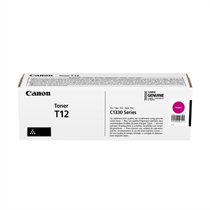 Canon Toner T12 - Magenta