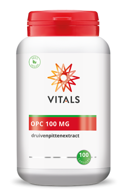 Vitals OPC 100mg - 100 capsules