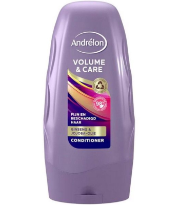 Andrelon Volume & Care Conditioner - 250 ml