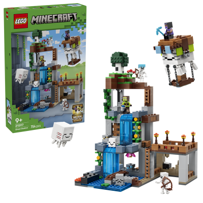 LEGO Minecraft Ghast-huis 21597