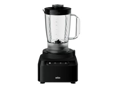 Braun PureEase foodprocessor FP 3132 BK - 800 W