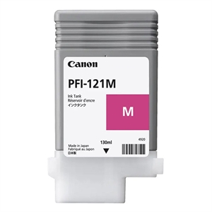 Canon Inktcartridge 6267C001 - Magenta - 130 ml