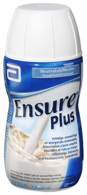 Abbott Ensure Plus Vanille - 200ml