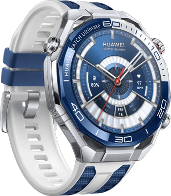 Huawei Watch Ultimate 2 Smartwatch - Blauw - 48 mm