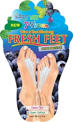 7th Heaven Fresh Feet Voetenmasker - 20 ml