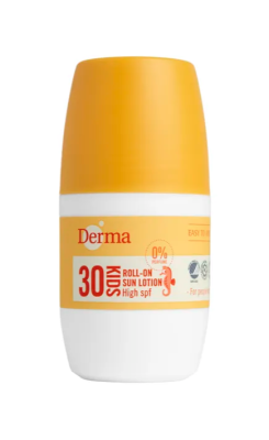 Derma Sun Kids Roll-on - SPF30 - 50 ml