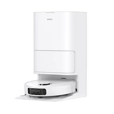 Mova Robotstofzuiger E40 Ultra - Wit