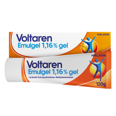 Voltaren Emulgel - 1,16% - 120 g