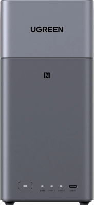 Ugreen NASync NAS DH2300 - 4-bay