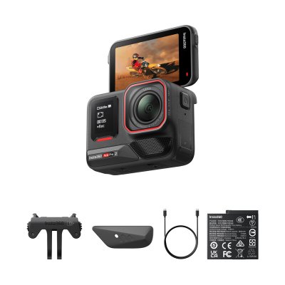 Insta360 Ace Pro 2 - Dual Battery Bundle