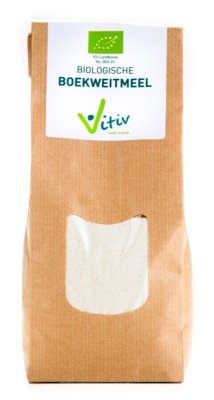 Vitiv Biologisch Boekweitmeel - 500 g
