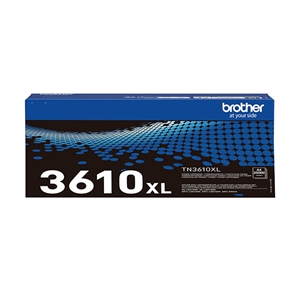 Brother Toner TN3610XL - Zwart - XL