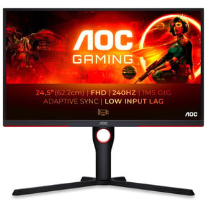 AOC Gaming monitor 25G3ZM/BK - Zwart - 24,5"