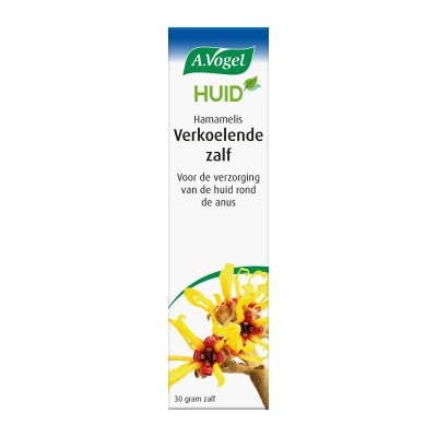 A.Vogel Hamamelis Verkoelende Zalf - 30 g